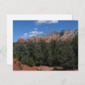 Panorama der Roten Felsen in Sedona Arizona (Vorne/Hinten)