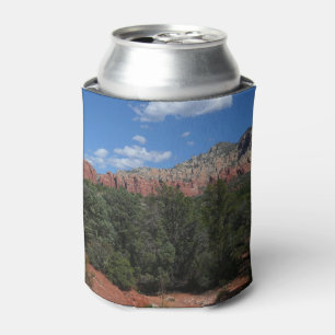Panorama der Roten Felsen in Sedona Arizona Dosenkühler