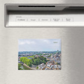 Panorama der Stadt Namur Magnet (In Situ (Geschirrspüler))