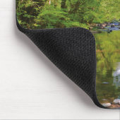 Panorama des Wilson River Mousepad (Ecke)