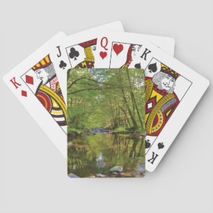 Panorama des Wilson River Spielkarten