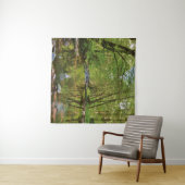 Panorama des Wilson River Wandteppich (Beispiel (Horizontal))