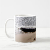 Panorama-Driftwood Kaffeetasse (Links)