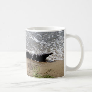 Panorama-Driftwood Kaffeetasse