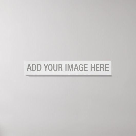 Panorama Foto Leinwand tryptisch - ios6 iphone 5 (Vorderseite)