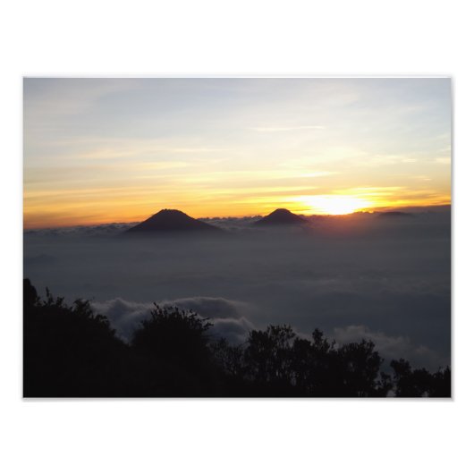 Panorama Fotodruck (Vorne)