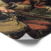 Panorama-Fragment Poster (Ecke)