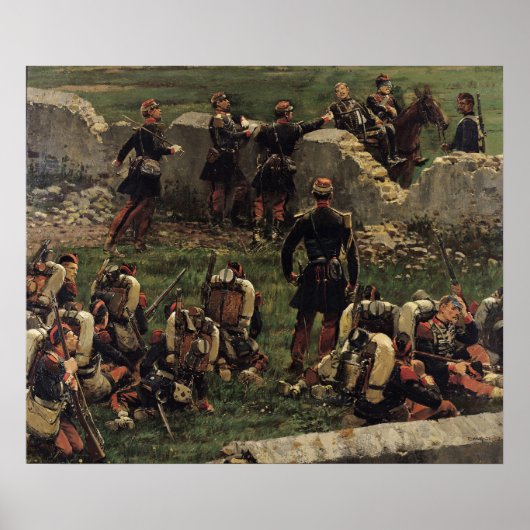 Panorama-Fragment Poster (Vorne)