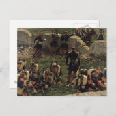 Panorama-Fragment Postkarte (Vorne/Hinten)