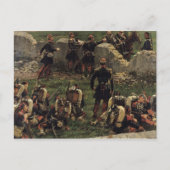 Panorama-Fragment Postkarte (Vorderseite)