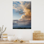 Panorama: Himmel über Grenada Poster (Küche)