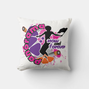 Panorama Jetzt & Forever Pillow Kissen