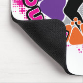 Panorama jetzt und für immer mousepad (Ecke)