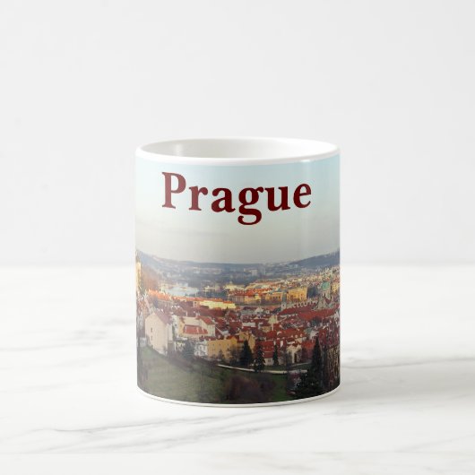 Panorama Kaffeetasse (Mittel)