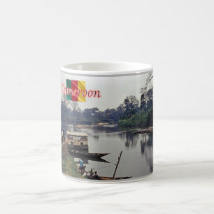 PANORAMA Kamerun - Kaffeetasse