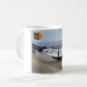 PANORAMA Kamerun - Kaffeetasse (Vorderseite Links)
