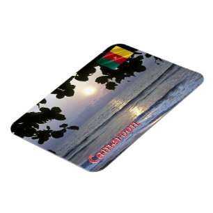 PANORAMA Kamerun - Magnet