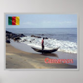 PANORAMA Kamerun - Poster (Vorne)