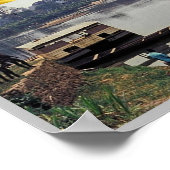 PANORAMA Kamerun - Poster (Ecke)