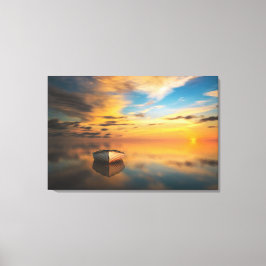 Panorama Landschaft Canvas Print Leinwanddruck