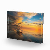 Panorama Landschaftsblock Foto (Rechts)