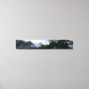 Panorama Leinwanddruck