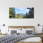 Panorama Leinwanddruck (Insitu (Schlafzimmer))