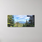 Panorama Leinwanddruck (Vorderseite)