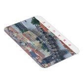 Panorama-Magnet der Prager Karlsbrücke Magnet (Rechte Seite)