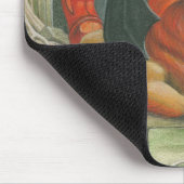 Panorama Manticore Mousepad (Ecke)