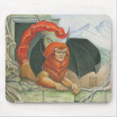 Panorama Manticore Mousepad (Vorne)