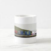 Panorama Modellbahn Kaffeetasse (Mittel)