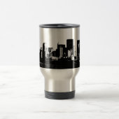 Panorama New York City Reisebecher (Mittel)