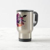 Panorama Now & Forever Tasse (VorderseiteRechts)