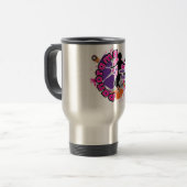 Panorama Now & Forever Tasse (Vorderseite Links)