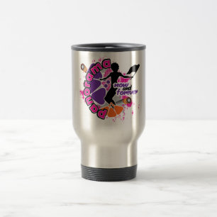 Panorama Now & Forever-Tasse Reisebecher