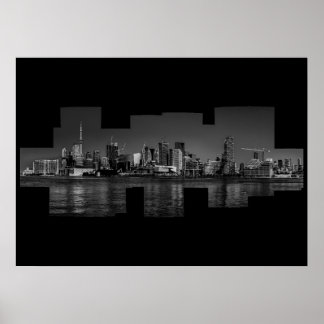 Panorama Nr. 8 Poster