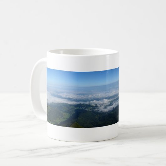 Panorama Pilatus Kaffeetasse (Vorderseite Links)