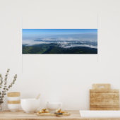 Panorama Pilatus Poster (Küche)