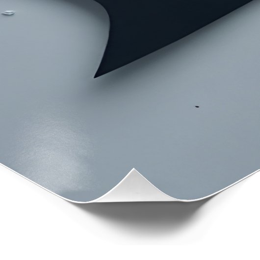 Panorama Poster (Ecke)