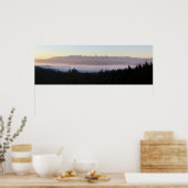 Panorama Poster (Küche)