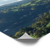 Panorama Poster (Ecke)