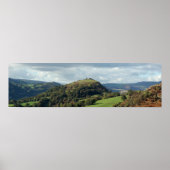 Panorama Poster (Vorne)