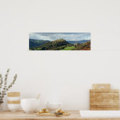 Panorama Poster (Küche)