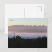 Panorama Postkarte (Vorne/Hinten)