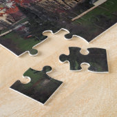 Panorama Prag 30-pc Puzzle (Seite)