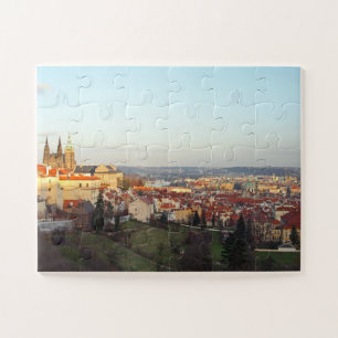Panorama Prag 30-pc Puzzle