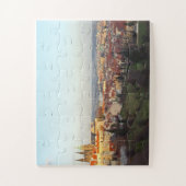 Panorama Prag 30-pc Puzzle (Vertikal)
