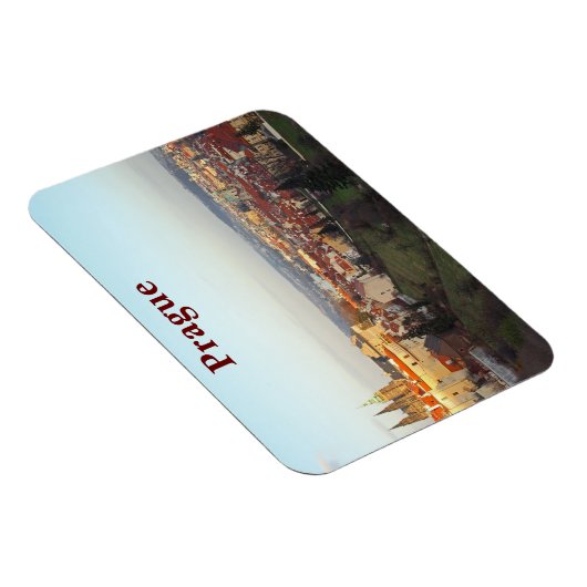 Panorama Prag Magnet (Rechte Seite)