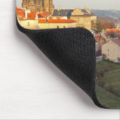 Panorama Prag Mousepad (Ecke)